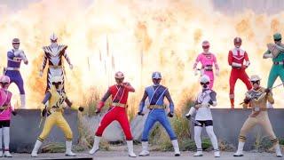 Best Battles in Power Rangers Ninja Steel & Super Ninja Steel | Ninja Steel | Power Rangers Official