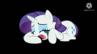 Rarity Is Crying