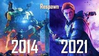 Respawn Entertainment (2010-2021)