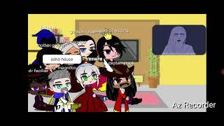Disney villains react to princess villains song pt 2