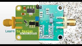 Learn to Design an RF LNA in Altium Designer