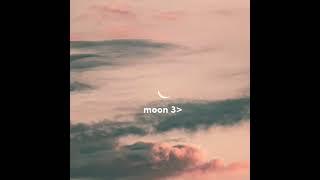 4 things I never hate #moon #rain #night #music #ilovenature #moonshine