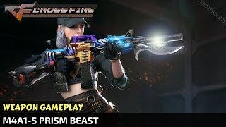 CrossFire - M4A1-S Prism Beast [VVIP Weapon]