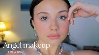 The only "angelic" makeup you'll ever need | & life updates