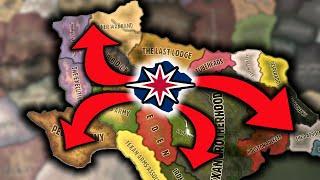 DOMINATING the Texas Wasteland | Hoi4 Fallout mod