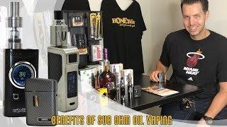 What is Sub Ohm Vaping by HoneyStick | Benefits, Flavor, Review Best Performance