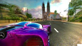 Asphalt 8, Mercedes-Benz BIOME, WST, Tenerife