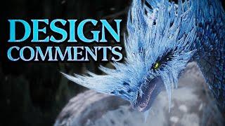 The Design of Monster Hunter World: Iceborne