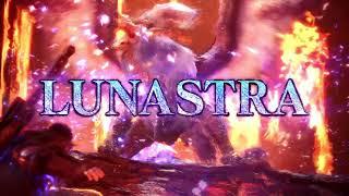 Monster Hunter World LUNASTRA New Elder Dragon Free Update