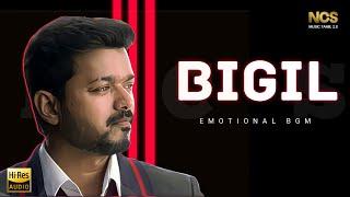 Bigil-Emotional Bgm|| No Copyright || #BigilSadBgm || #BigilEmotionalBgm || #NoCopyrightBgm