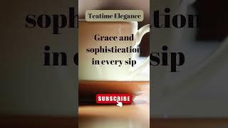Jaw-Dropping Revelations About Tea Blends!  #shorts