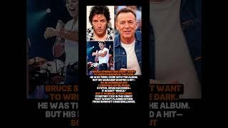 Bruce Springsteen Hated This Song—Then It Became His Biggest Hit  #behindthescenes #truestory