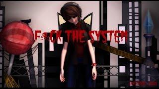 [MMD] Kate - Fuck The System (Test Model)