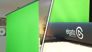 Elgato Green Screen Review!