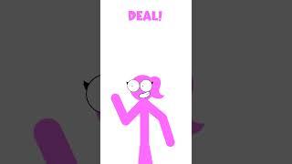 Kayla Tells a Joke (Animation Meme) #fyp #animation #memes #shorts