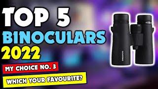 ️Top 5 Best Binoculars | Best Binoculars Review |Which Should You Try?
