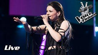 Kehakeel – Siret Tuula | Live | The Voice of Finland 2021