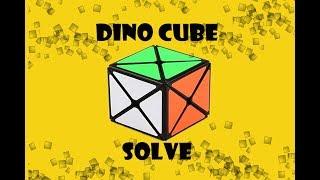 Dino Cube Solve