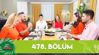 Zuhal Topal'la Yemekteyiz 478. Bölüm @Yemekteyiz