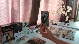 VIRGO  WHAT?! THEY'RE GOING TO TRICK U INTO MEETING UP WITH THEM! BECAUSE  JUNE 2025 TAROT TODAY