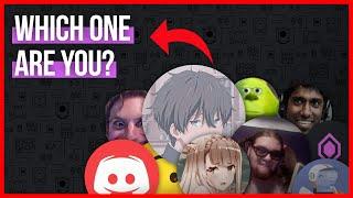 What YOUR Discord PFP Says About You!