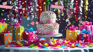 ⏳ Birthday Countdown Song!  The Giggles Start at Number Ten!