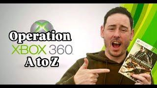 Operation Xbox360 A to Z (A)