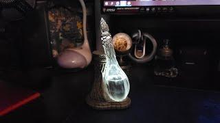 The Phial of Galadriel Unboxing-Review 1:1 Scale Prop replica from Weta Worshop | A LOTR Collection.