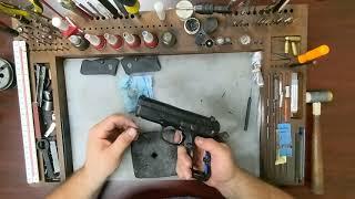 CZ 75 Series   How to set the trigger screws