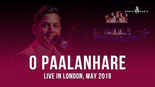 O Paalanhare - Live at Samaya 2019 by Bhavik Haria & Drupti Vaja