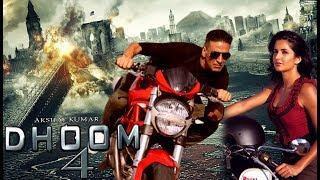 DHOOM 4 Concept Trailer | 51 Interesting Facts | Shahrukh Khan | Salman Khan | Katrina Kaif |