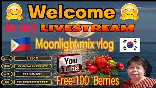 Nov.26 Welcome Join My Live Dikitan Meet New Friend Free Berries For Those Under 1K Subscribers