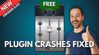 Free Plugin That Rivals Vocal Rider? It's Back – Better & Fixed!