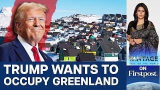 Canada, Panama Canal and now Greenland: Trump's Shopping List | Vantage with Palki Sharma