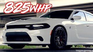 Hellcat Redeye Killer?! - We Can't Believe it's this Fast on 93oct!