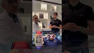Which watches are compatible with which sports :Boxing, Golf, Basketball feat. Rolex, Patek, AP