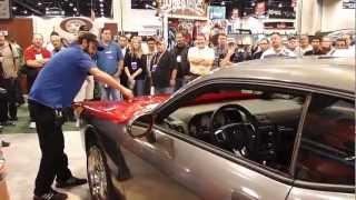 Avery Supreme Wrapping Film - SEMA 2012