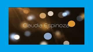 Claudia Espinoza - appearance