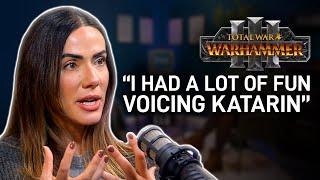 Total War: Warhammer III | Devora Wilde on Katarin & Game of Thrones’ Cersei Influence