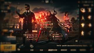 Boss Pubg Lobby Edit Sheri Playz