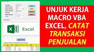 MACRO EXCEL, MACRO VBA EXCEL, MACRO VBA, CONTOH EXCEL MACRO | JUAL SCRIPT MACRO EXCEL 085781191761