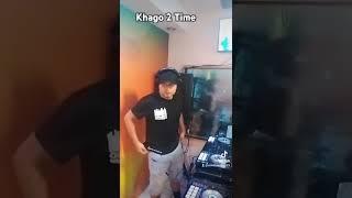 Khago 2time #reggaemusic
