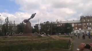 Ukraine Backs Soviet Monument Removal: Lenin statues toppled as Ukrainians reject totalitarian past