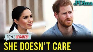 Meghan's Shocking Confession Will Lead to Her and Prince Harry's Downfall!