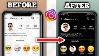 How to turn on dark mode on Instagram 2021 | Instagram dark mode