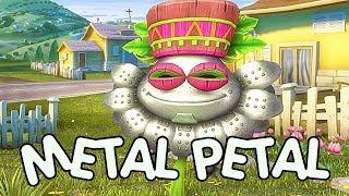 METAL PETAL vs Garden Ops / Plants vs Zombies Garden Warfare (PC) Walkthrough #10