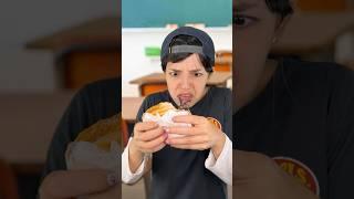 ela fez um plano infalível pra conseguir comida  #asmr #funny