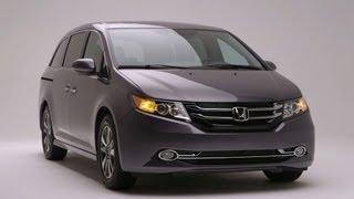 HONDA ODYSSEY TOURING ELITE