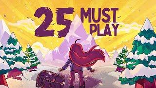 25 Best Indie Games That Are TOO GOOD to Be Forgotten