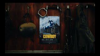 ENZO BENZ - COWBOY (ndo quatteri) prod. Skinny, Whellele